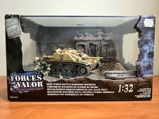 Forces Of Valor 1:32 Sturmgeschütz III Ausf.G, "Battle at Anzio", Italy 1944.