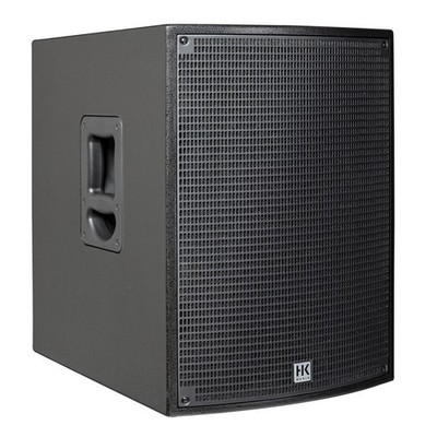 HK Audio SONAR 115 Sub D Powered Subwoofer with Cardioid Rear Preset