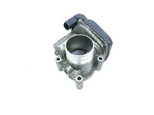 + VW Fox Polo 9N Drosselklappe Drosselklappenstutzen 03D133062E /F BMD BMM CHFA