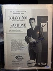 Johnny Unitas Signed Sport Illustrated 1961 Magazine PSA/DNA COA Autographed
