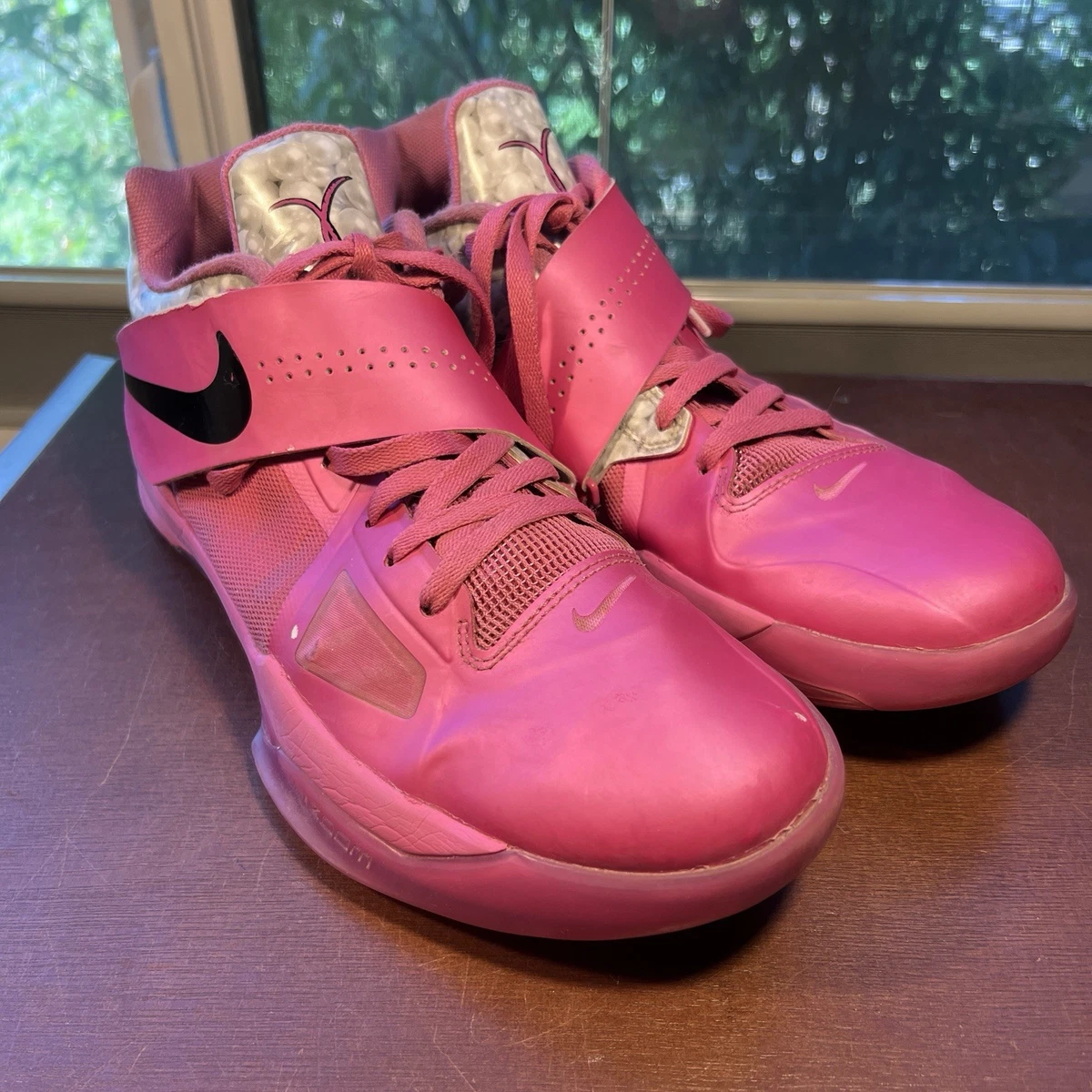 25+ Nike Zoom KD 4 2024 Aunt Pearl for sale | Updated Oct 2026