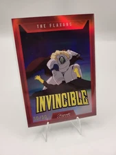 2025 Keepsake Invincible Season 1 Premiere Edition Red Foil /50 - The Flexans