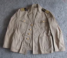 Uniform Jacke Uniformjacke / Bordjacke Norddeutscher Lloyd Bremen eines Kapitän
