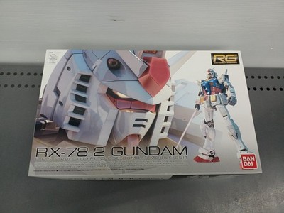 Bandai RX-78-2 Gundam Mechanical Clear VER RG
