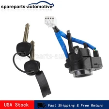 Switch Ignition Lock Cylinder with 2 Keys For 2011-16 Hyundai Elantra 819003XF00