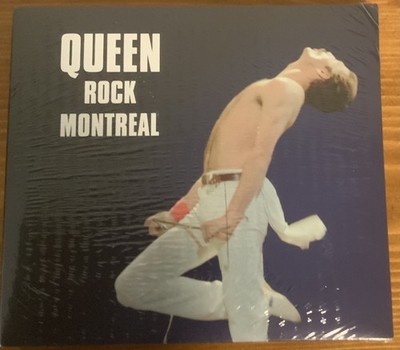 Queen: Queen Rock Montreal (3 CD Set) New Sealed