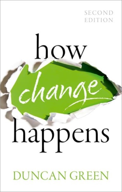 How Change Happens (2nd edition). Green New 9780198899952 Fast Free Shipping** - Image 2