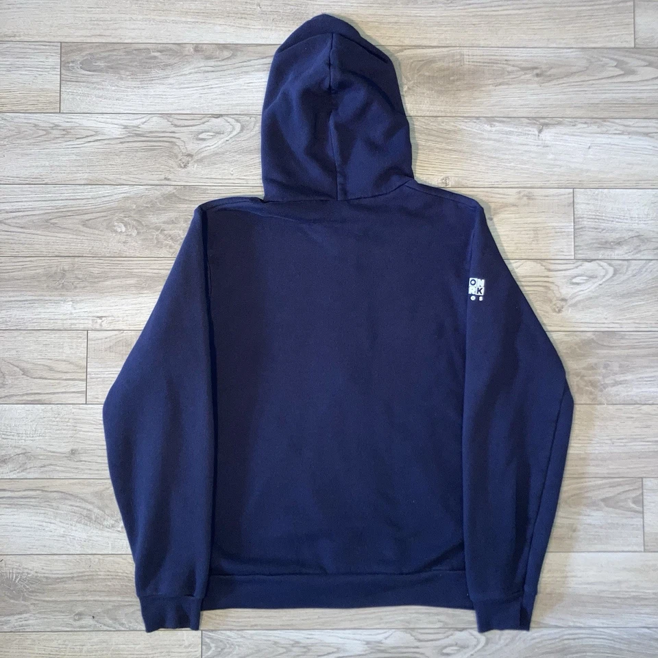 Sudadera con capucha con cremallera para empleado de Cartoon Network Studios rara L Foto 4 de 4