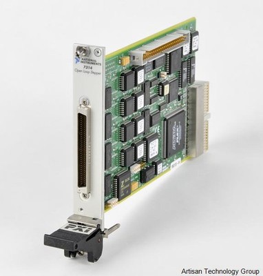 NI PXI-7314 4-Axis Open Loop Controller