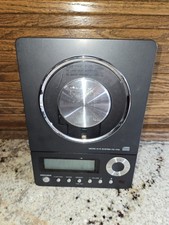 Teac CD-X10i Hi-Fi Bookshelf Stereo CD Player Head Unit No Power Cord Untested 