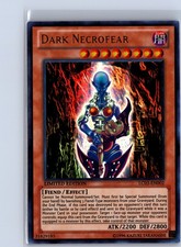 yugioh card dark necrofear YU-GI-OH! - (DPRP-EN040) - Duelist Pack: Rivals of The Pharaoh - 1st Edition When this card is destroyed in battle or by your opponents card effect Yu-Gi-Oh Card - MC1-EN005 -