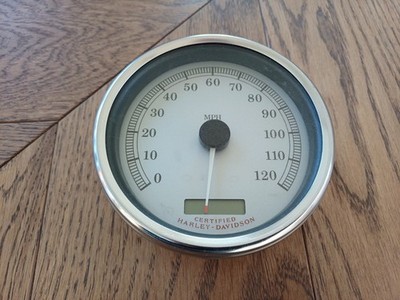 Harley Davidson Road King Dyna Softail Tacho Speedometer 2004-2013