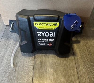 #ad Ryobi 2700PSI Pressure Washer Detergent Tank 580875014 RY142711 $24.00