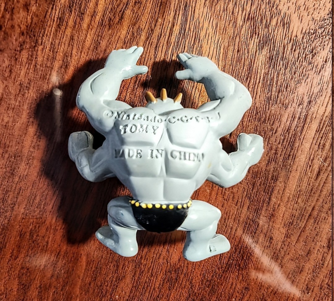 Machamp Pokemon 2.5
