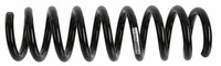1X Fahrwerksfeder Sachs 994 980 FüR F20 BMW F21 12,75Mm 1Er 4Er F32 F82 2Er F22