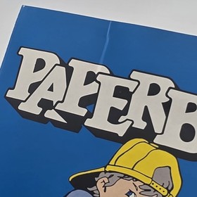 Paperboy - Nintendo Nes - solo custodia - arte autentica - noleggio custodia rigida (no gioco)