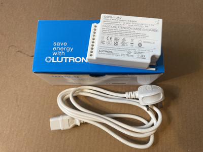 Lutron - Homeworks QS - Netzteil - QSPS-1-35V