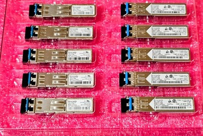Genuine Brocade E1MG-LX-OM 33211-100 1GE LX 1000BASE-LX 10km 1310nm LC SMF