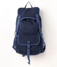 Porter Classic KENDO Indigo Dyed Backpack
