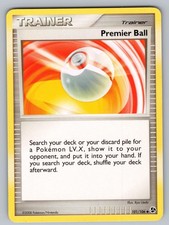 Premier Ball - 101/106 - LP - Great Encounters on eBay