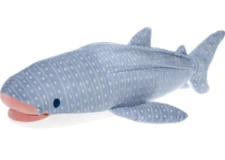 21 Inch Huggy Huggables Whale Shark Plush Stuffed Animal by Fiesta