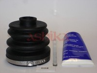Ashika 63-00-002 Faltenbalgsatz FüR Antriebswelle Achsmanschette Set Satz