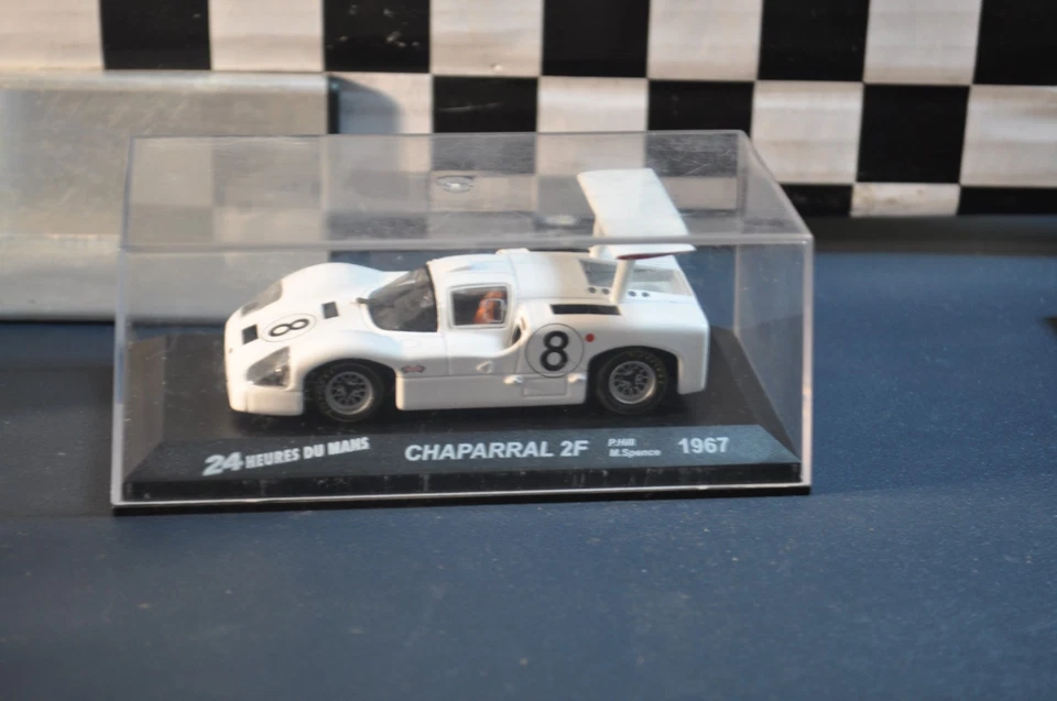 1/43 LE MANS 1967 CHAPARRAL 2F - Immagine 2 di 2