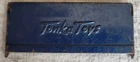 Vintage Tonka Truck Blue Step Side Tailgate  56-58 NICE !
