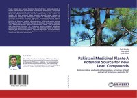 Pakistani Medicinal Plants-A Potential Source For New Lead Compounds Zafar Iqbal