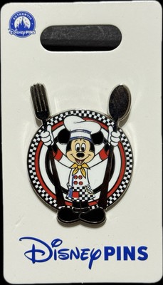 Disney Parks Contemporary Resort Chef Mickey s Mickey Mouse OE Pin