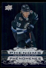 2020-21 Upper Deck Tim Hortons Clear Cut Phenoms #CC3 Patrik Laine