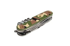 Maniglie minimaliste per Victorinox 91mm - Camouflage (Scale)