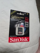 SanDisk Extreme PRO 512GB Memory Card