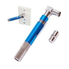 Coaxial Pocket Toner Pocket Continuity Tester Tracer and Toner with