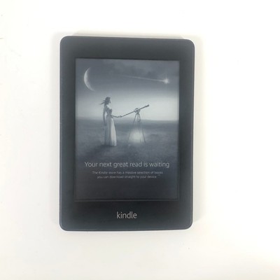 Amazon Kindle Paperwhite (6th Generation) 2GB, Wi-Fi, 6in