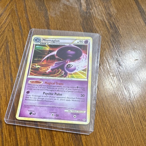 Mismagius 5/95 Unleashed Holo