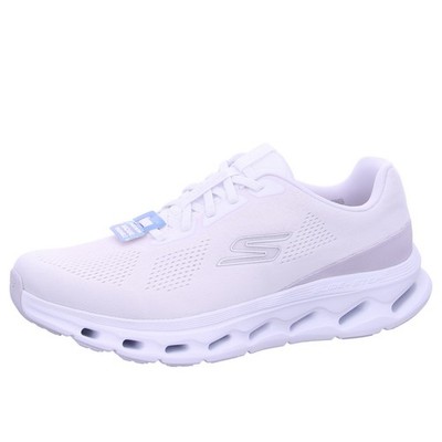 Skechers Go Walk Glide Step 2.0 Herren Sneaker in Weiß