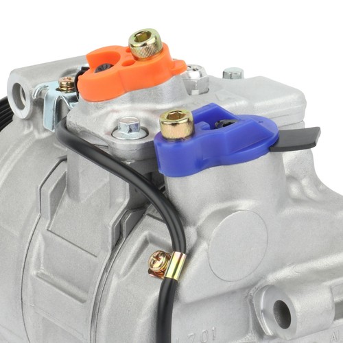 A/C AC Compressor For Dodge Mercedes-Benz Freightliner Sprinter 2500 3500 - Picture 11 of 14