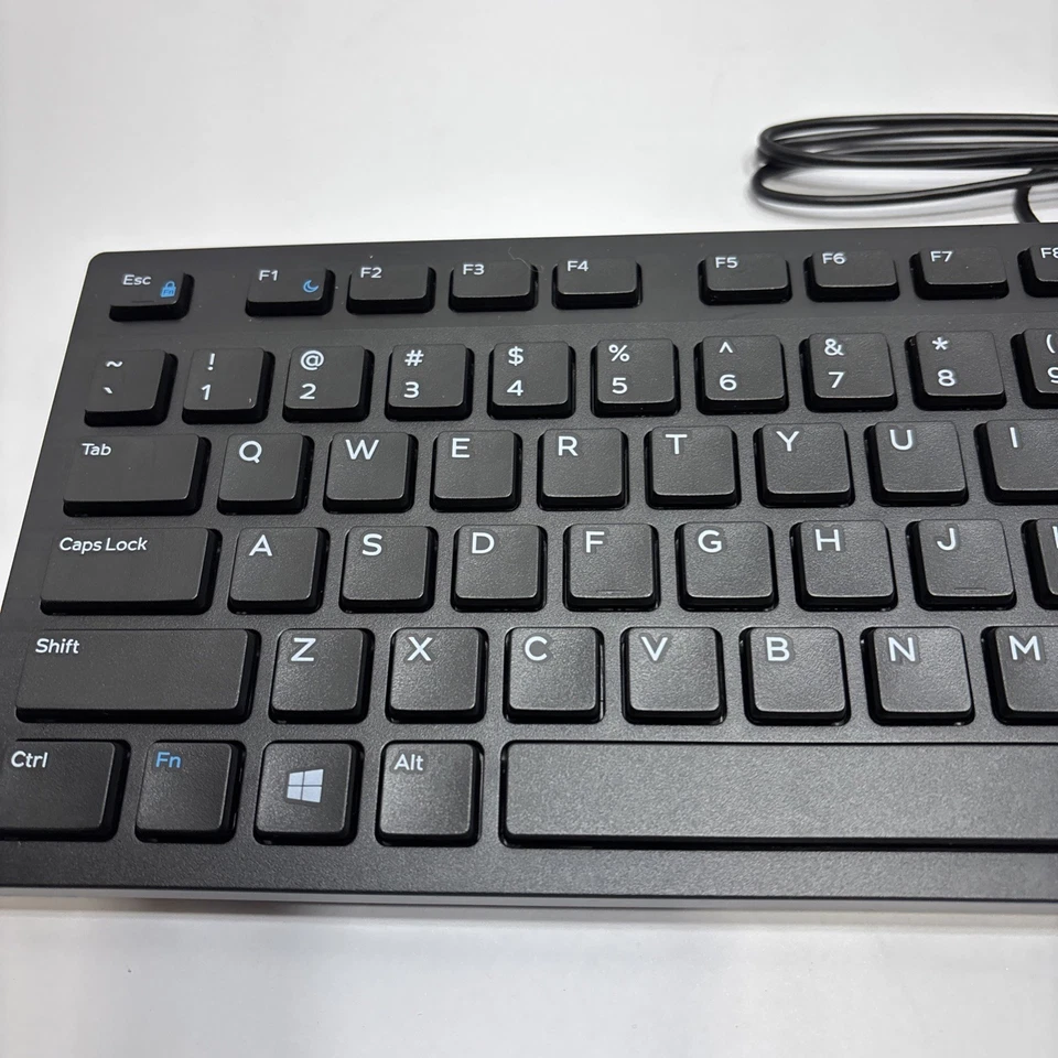 Dell KB216-BK-US Wired Keyboard - Black - Image 2 of 4