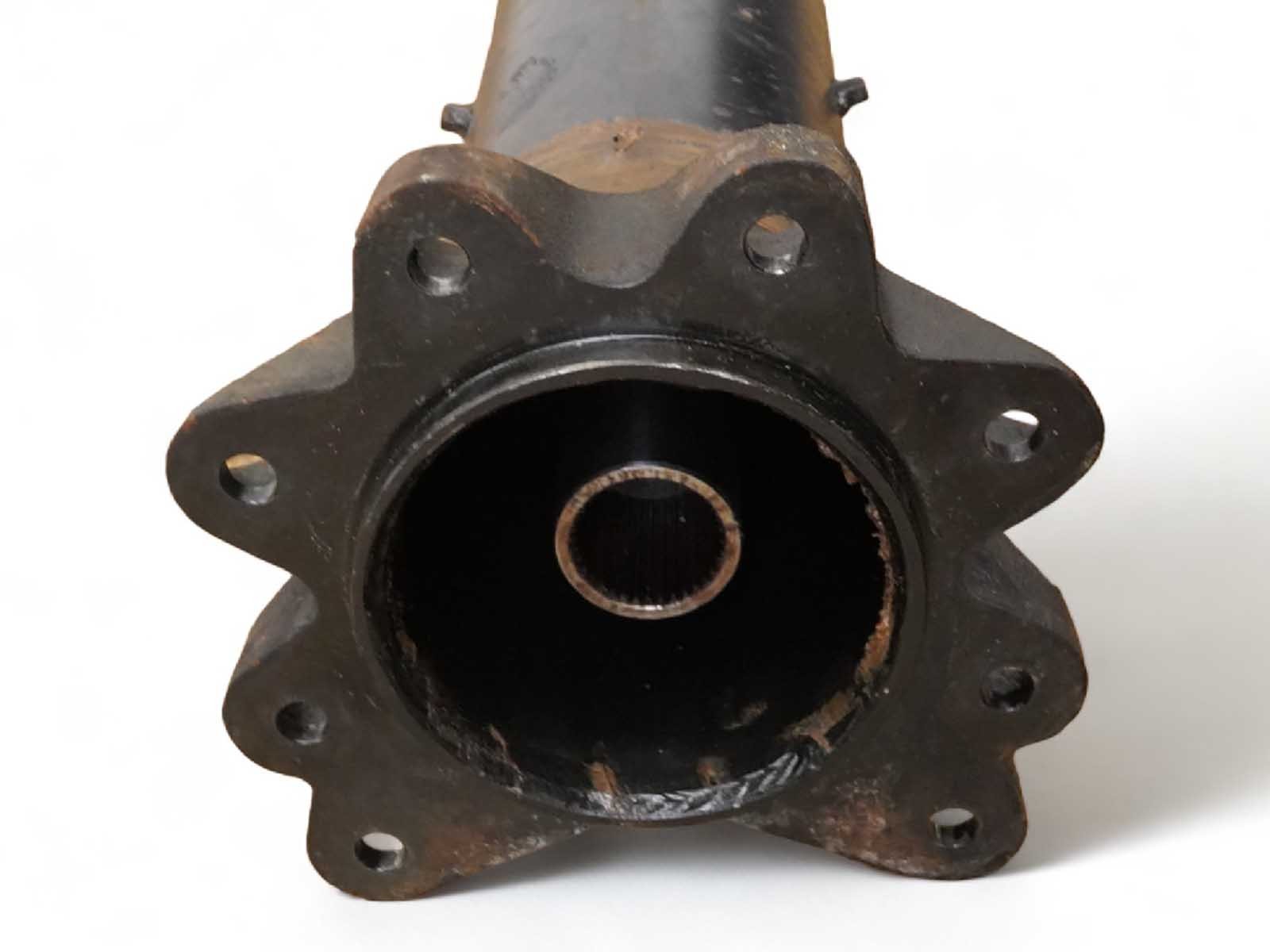 2005 - 2007 Maserati Quattroporte M139 Drive Shaft Cardan Propeller Front OEM
