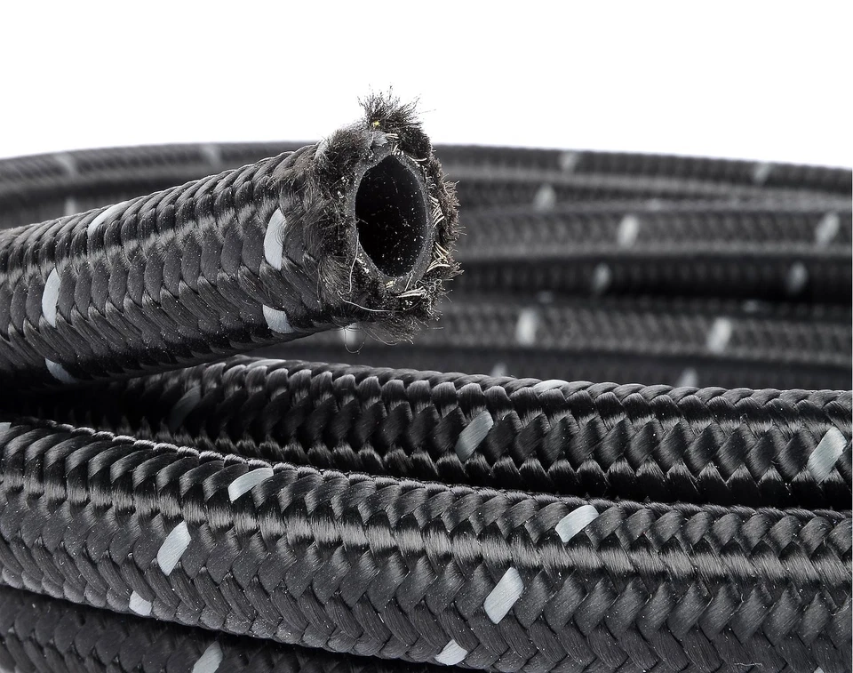 JEGS 111920 Pro-Flo 30R9 Braided Hose - Image 2 of 4