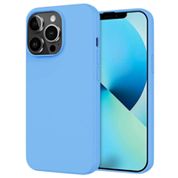 "Beline Candy HüLle FüR Iphone 14 Pro Max 6,7\" Blau"