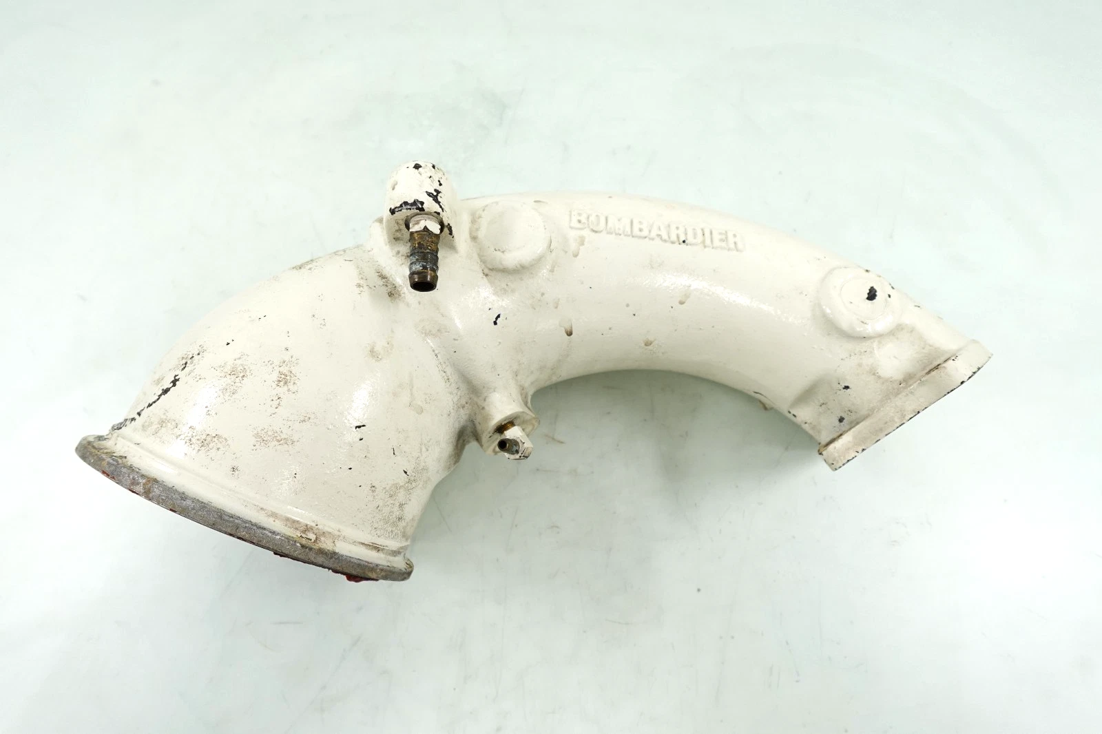 1996-1999 Sea-Doo GTX & XP 800 OEM Exhaust Head Pipe 274000941