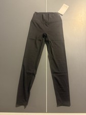 Lululemon Women's Leggings Black, Size 4. Brand New With Tags.