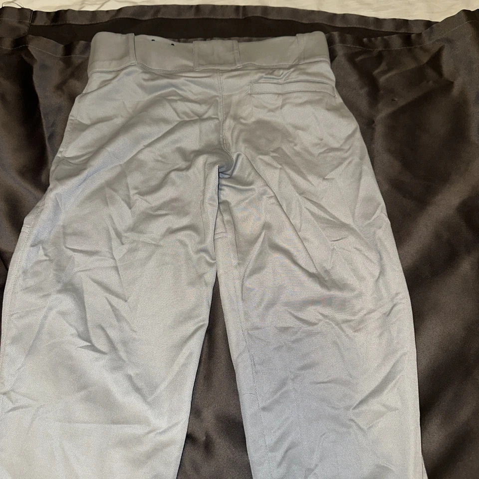 New Nike Core Open Hem Baseball Pants Youth Size M AA9804-012 Dri Fit - Image 3 of 4