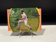1998 Upper Deck Retrospectives Harold Baines #3 Baseball Card
