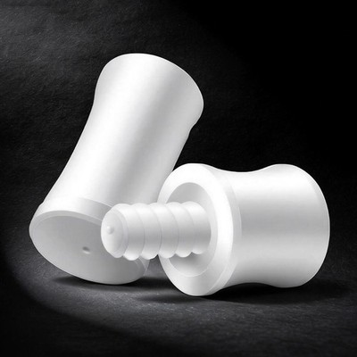 Sturdy Pool Cue Joint Protector Plastic Billiard Stick Accessory Easy Install