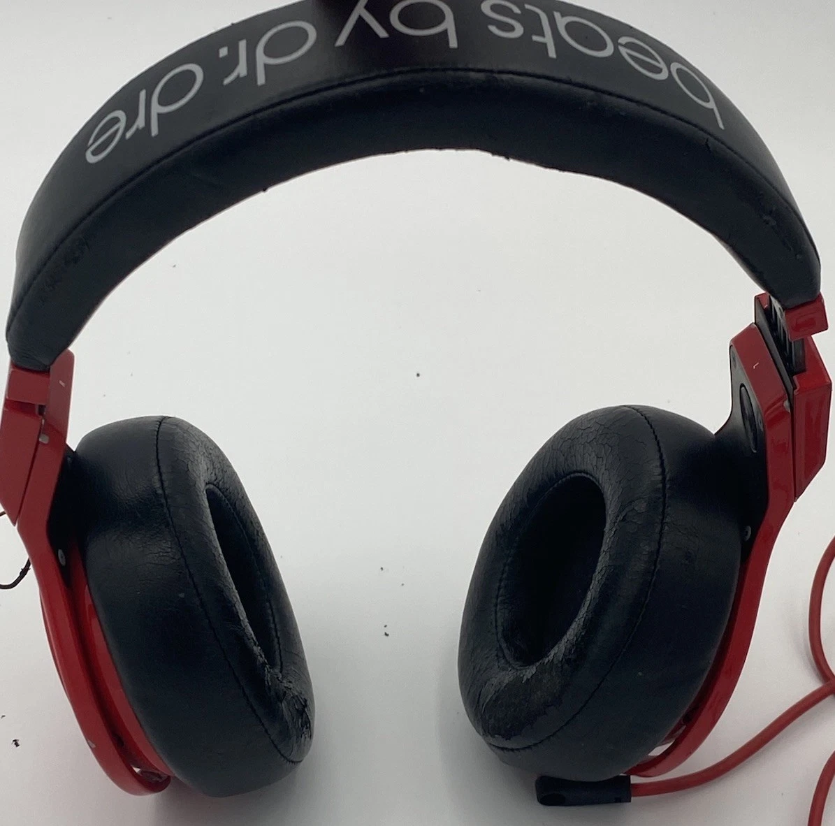 Beats By Dre Pro Red for sale | eBay