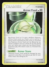 ARMOR FOSSIL 119/127 Pokemon PLATINUM