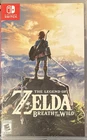 The Legend of Zelda: Breath of the Wild - Nintendo Switch